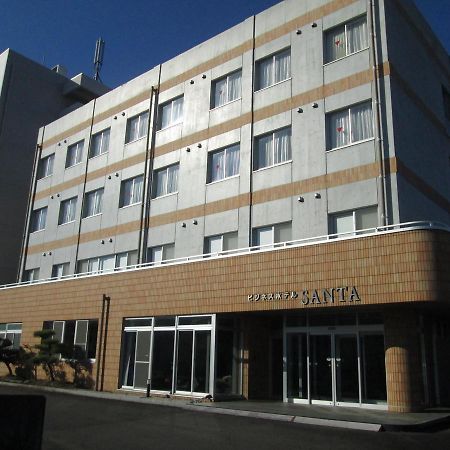 Business Hotel Santa Chikusei Dış mekan fotoğraf