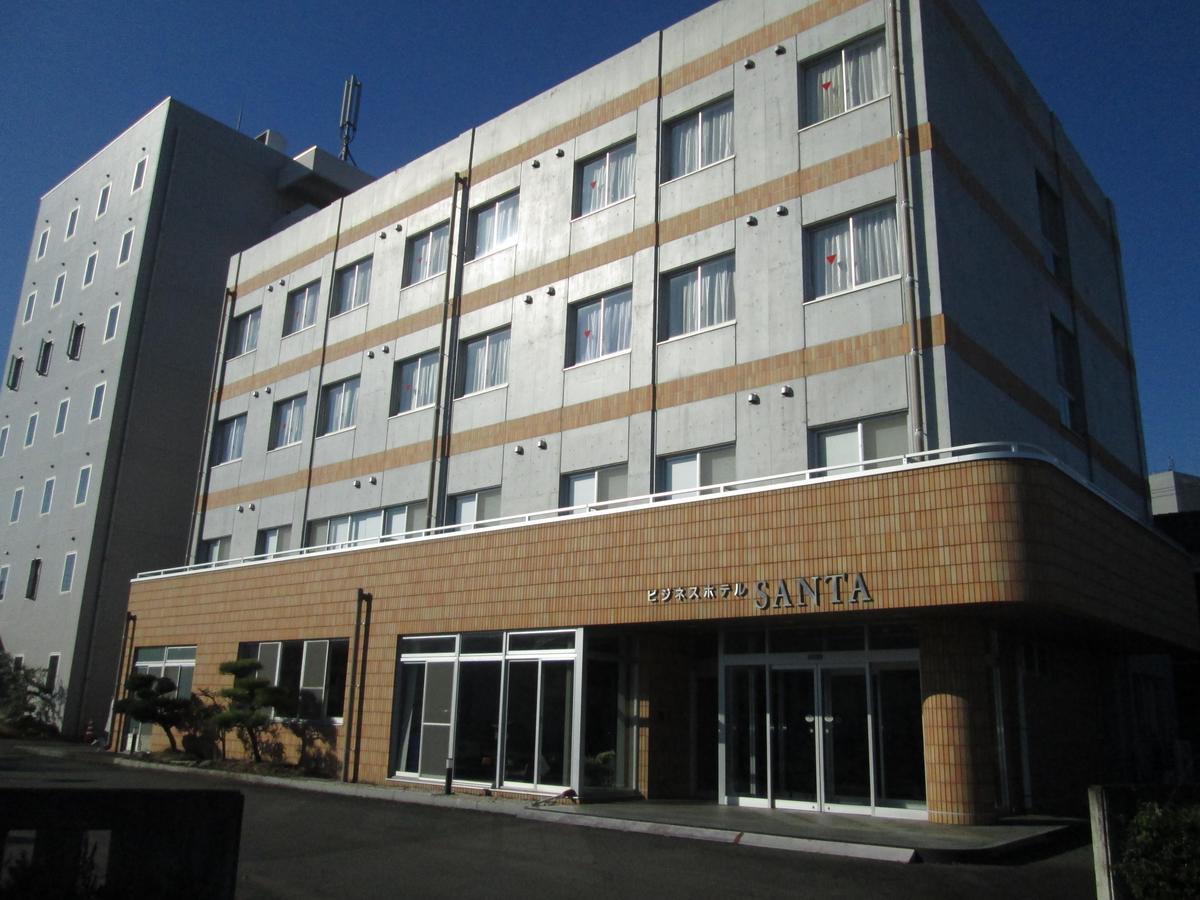 Business Hotel Santa Chikusei Dış mekan fotoğraf
