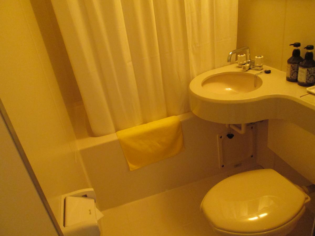 Business Hotel Santa Chikusei Dış mekan fotoğraf