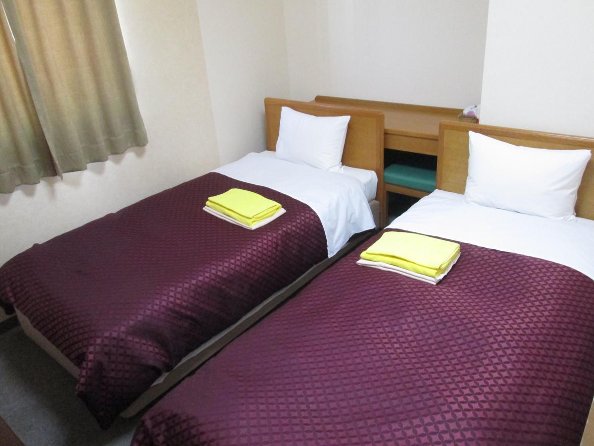 Business Hotel Santa Chikusei Dış mekan fotoğraf