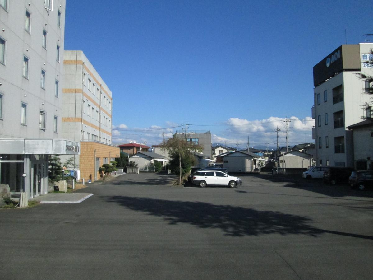 Business Hotel Santa Chikusei Dış mekan fotoğraf