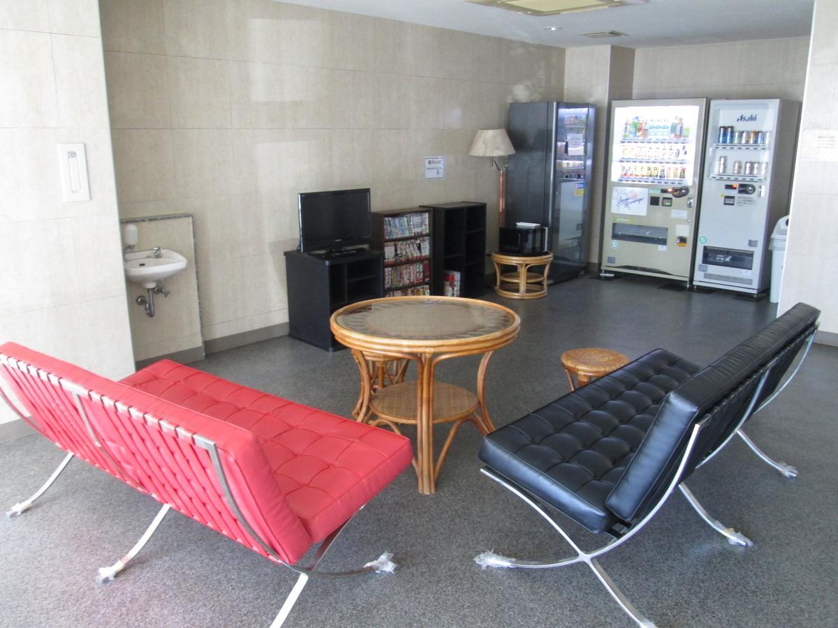 Business Hotel Santa Chikusei Dış mekan fotoğraf