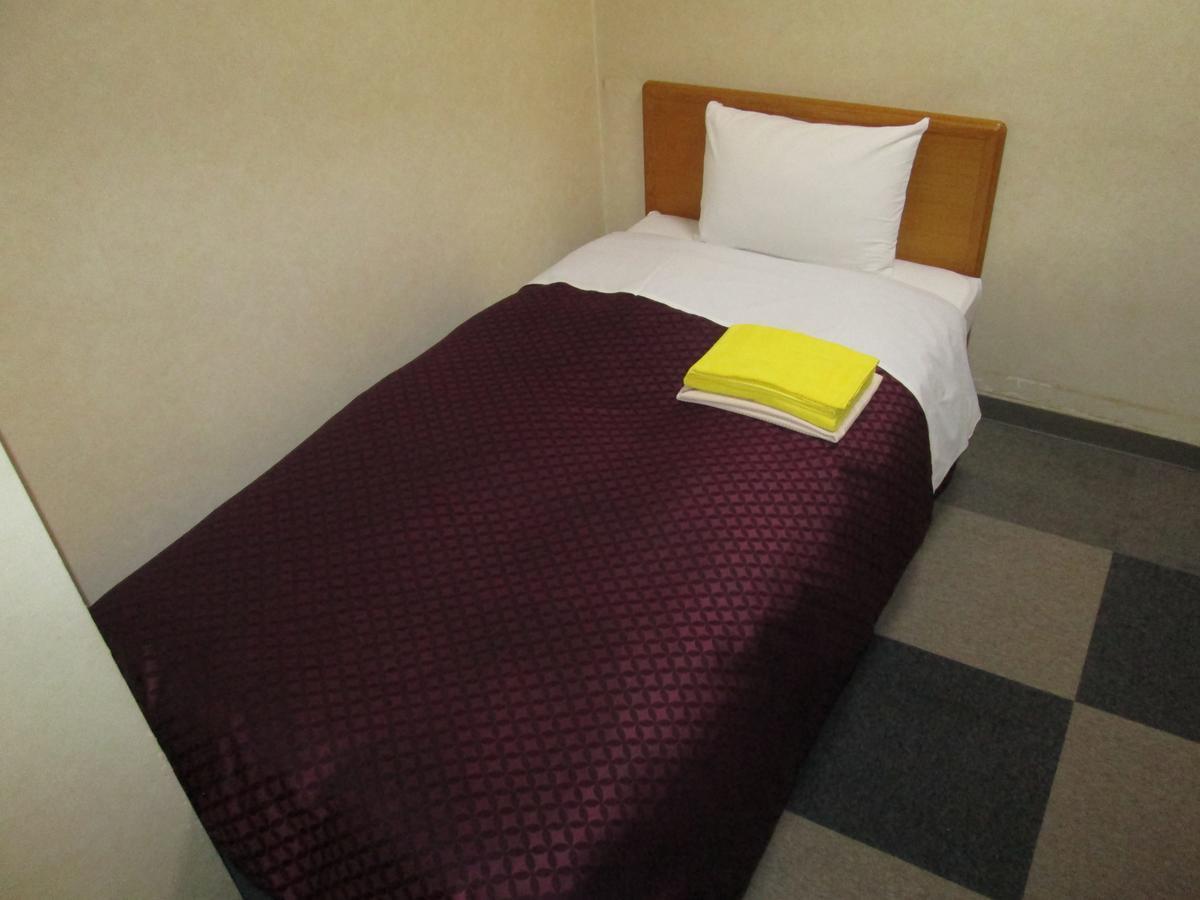 Business Hotel Santa Chikusei Dış mekan fotoğraf