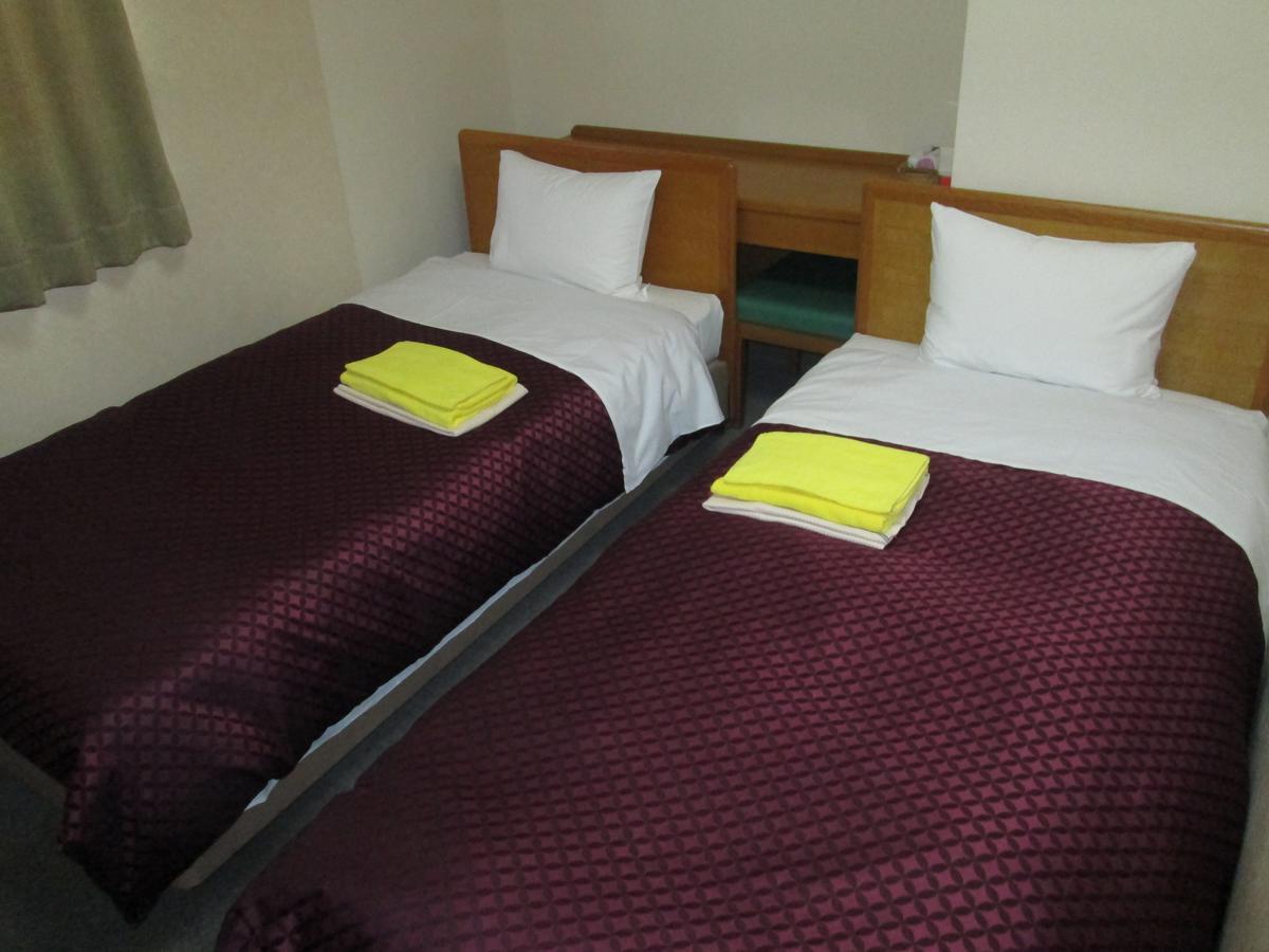 Business Hotel Santa Chikusei Oda fotoğraf