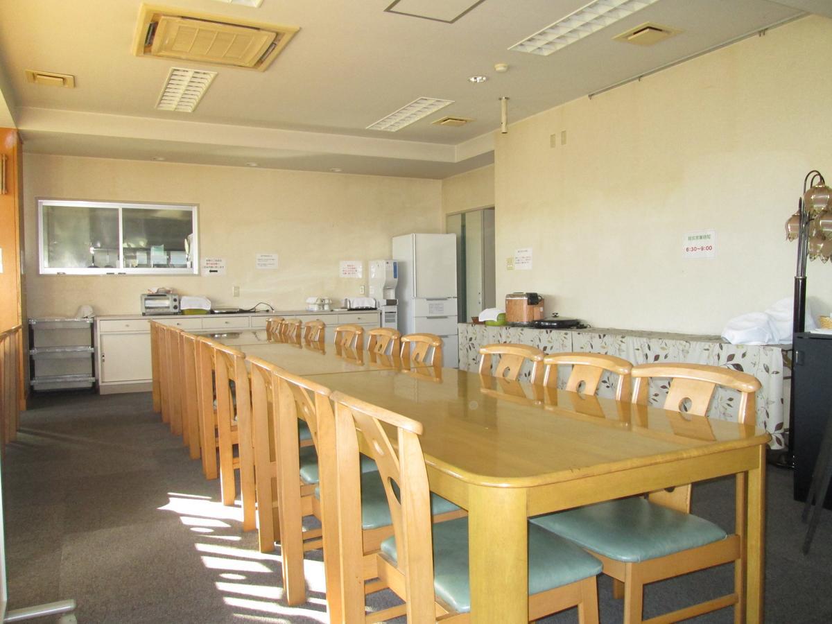 Business Hotel Santa Chikusei Dış mekan fotoğraf