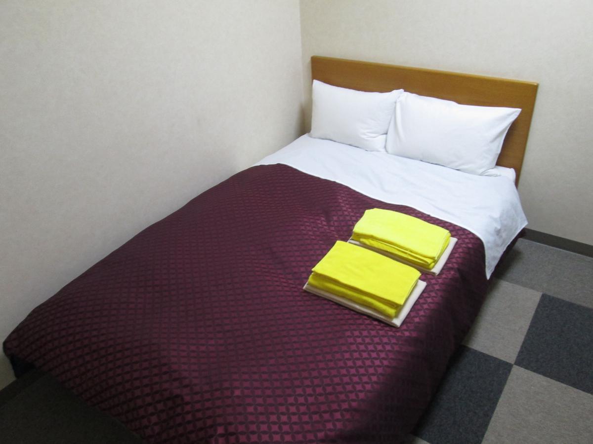 Business Hotel Santa Chikusei Dış mekan fotoğraf