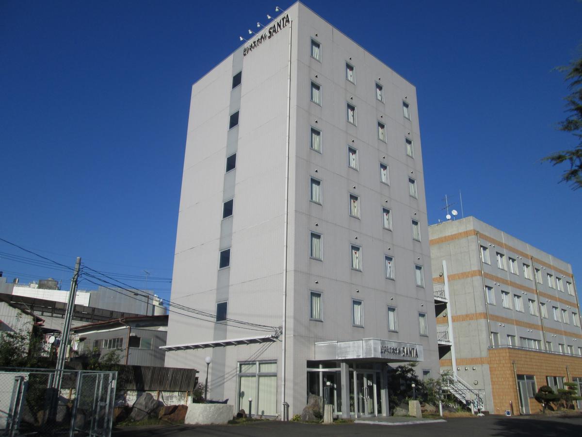 Business Hotel Santa Chikusei Dış mekan fotoğraf